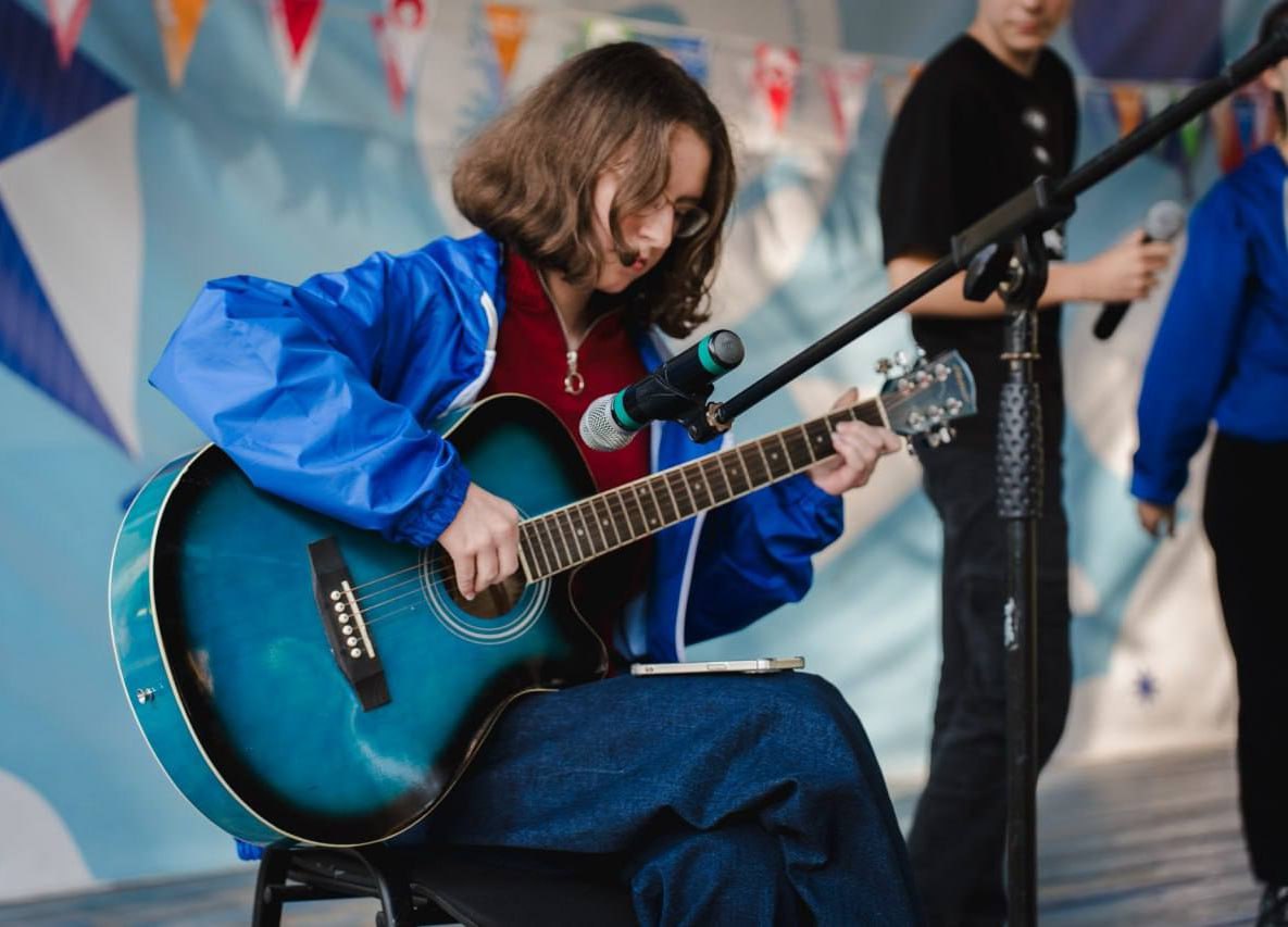 Музыкальная школа